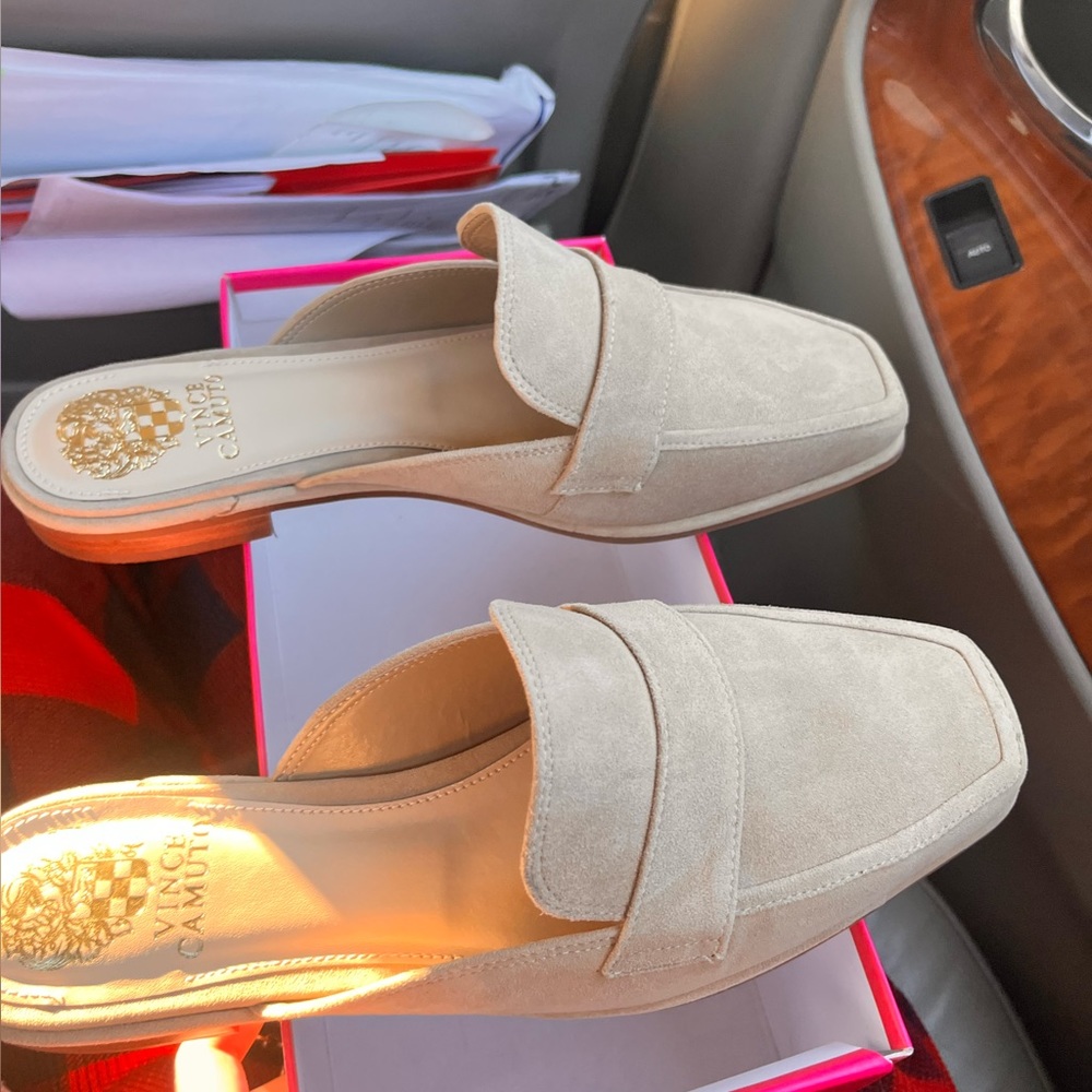 Vince camuto shoes
